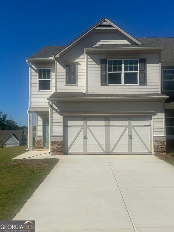 63 Umber Lane LOT 40, Newnan, GA 30263 — photo 4