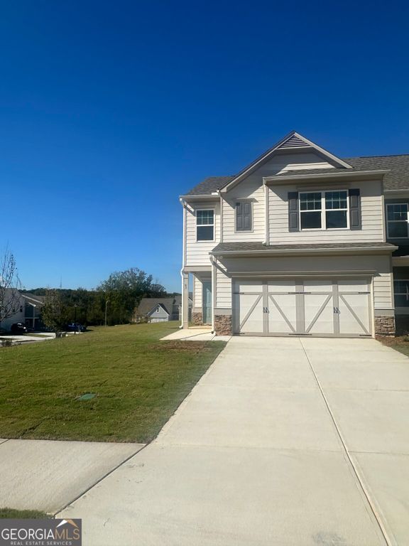 63 Umber Lane LOT 40, Newnan, GA 30263 — photo 5