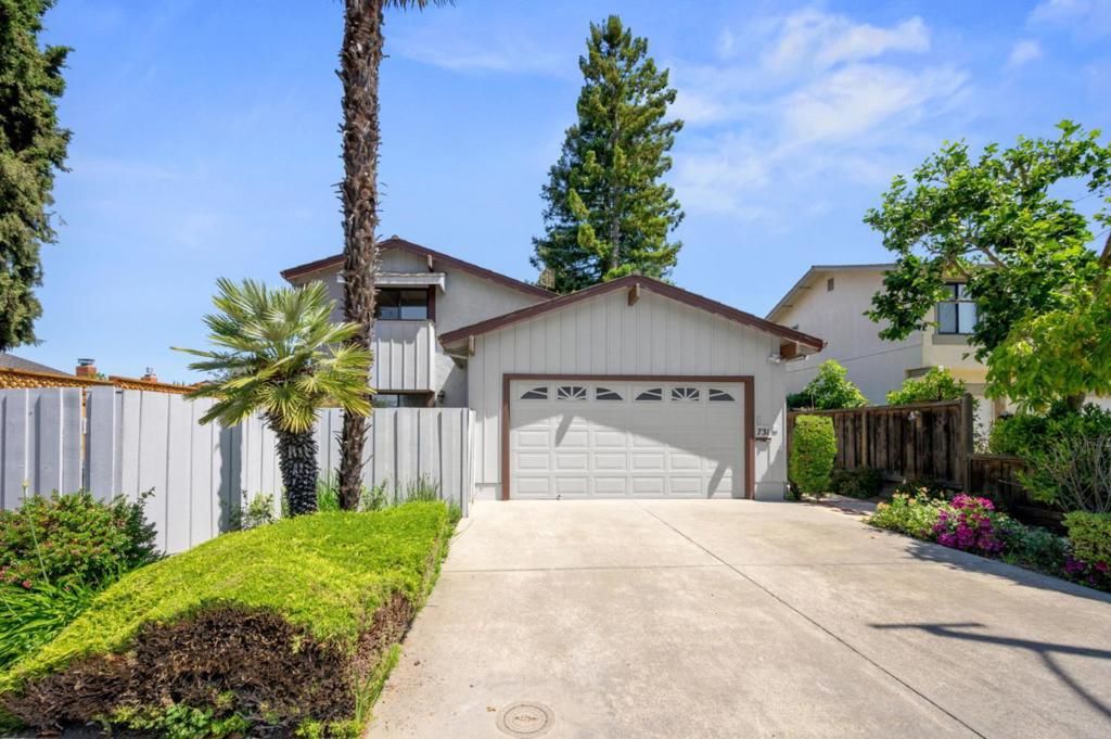 731 Old San Francisco Road, Sunnyvale, CA 94086