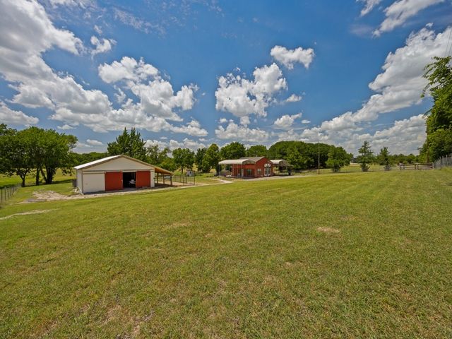 580 Homer Smith Road, Van Alstyne, TX 75495
