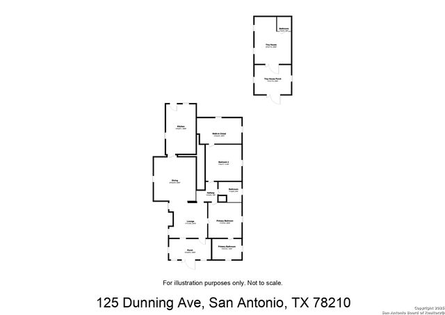 125 Dunning Ave, San Antonio, TX 78210