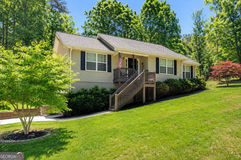 1675 Asbury Mill Road, Cleveland, GA 30528