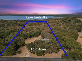 2301 Moseley (Land) Road, Cross Roads, TX 76227