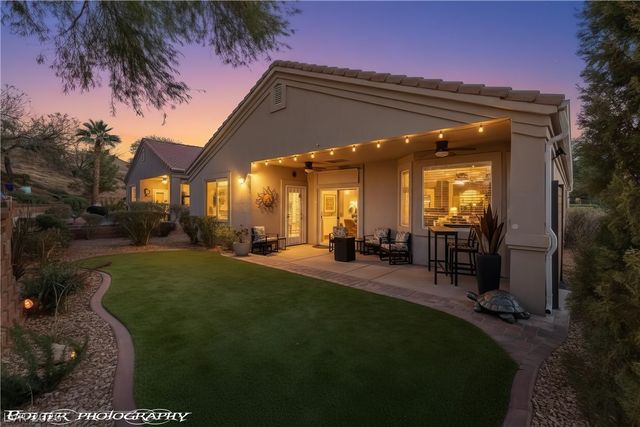 563 Fairways Drive, Mesquite, NV 89027