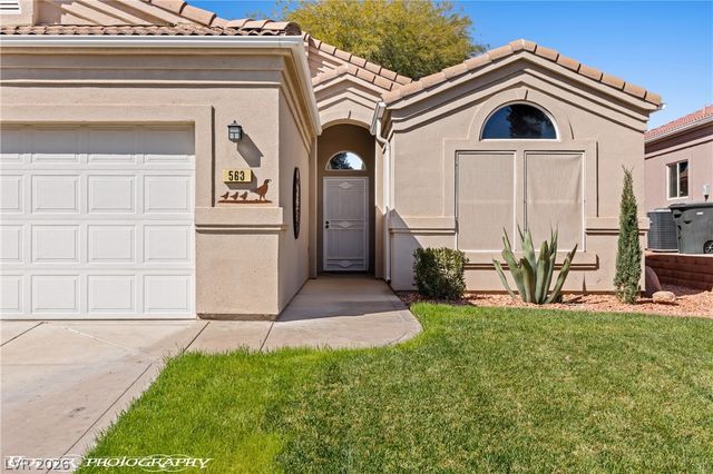 563 Fairways Drive, Mesquite, NV 89027