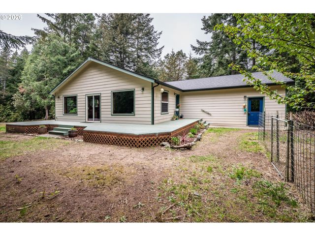 87444 WHISTLING Ln, Bandon, OR 97411