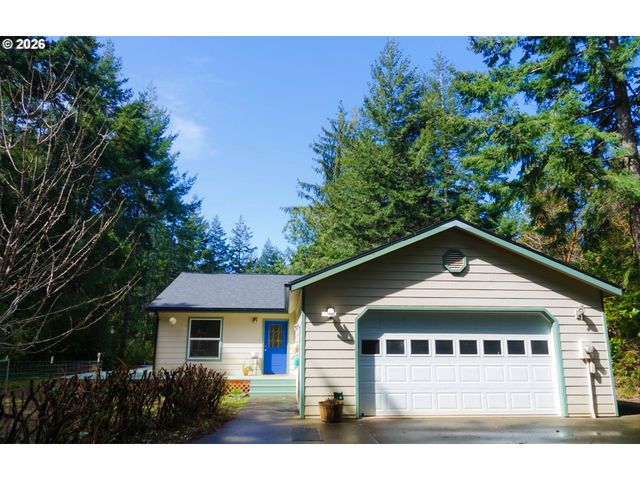 87444 WHISTLING Ln, Bandon, OR 97411