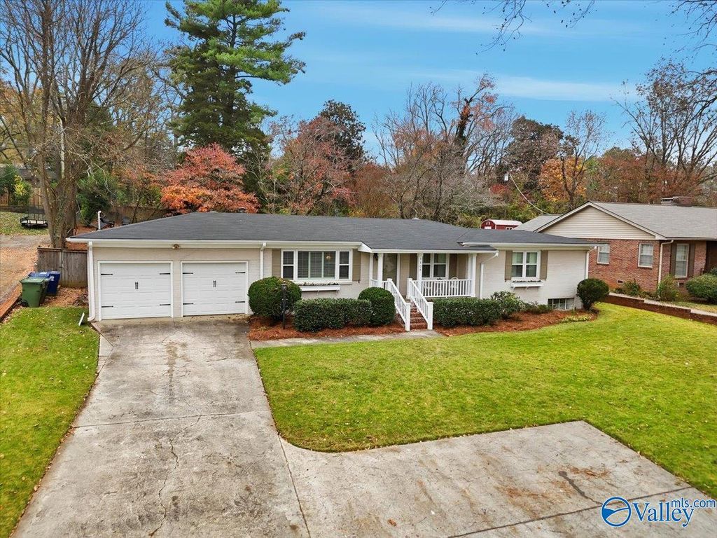 1108 Big Cove Road, Huntsville, AL 35801