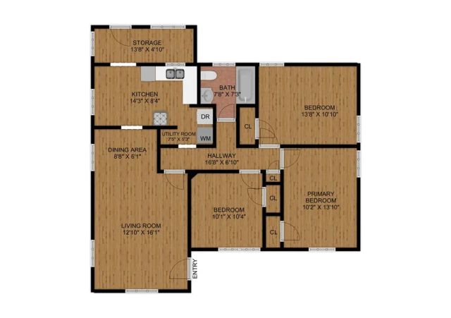 2432 Hendricks, Monterey Park, CA 91754