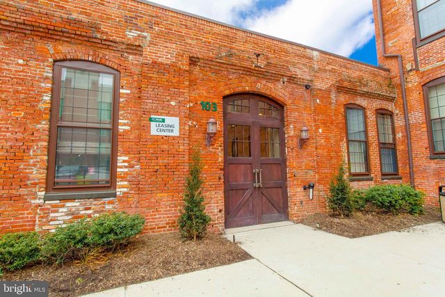 101 WELLS #2BR, Baltimore, MD 21230