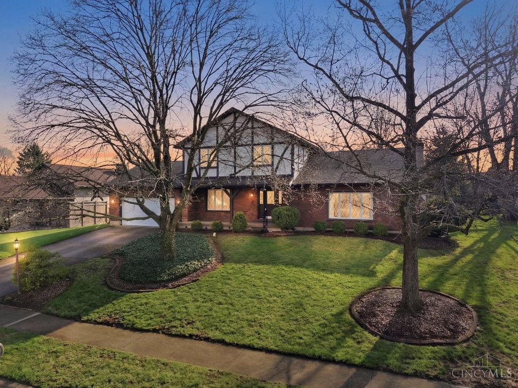 5604 Randy Drive, Fairfield, OH 45014