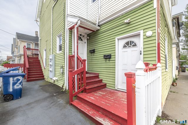 1254 Pembroke Street 1st Floor, Bridgeport, CT 06608