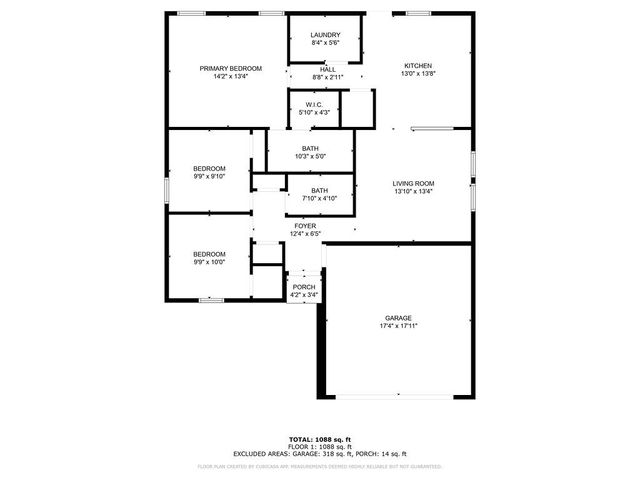 732 Poncho Lane, Fort Worth, TX 76052