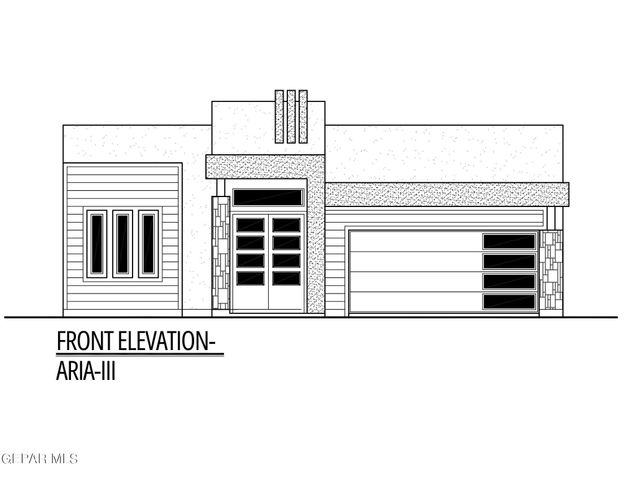 12913 Powick Drive, El Paso, TX 79928