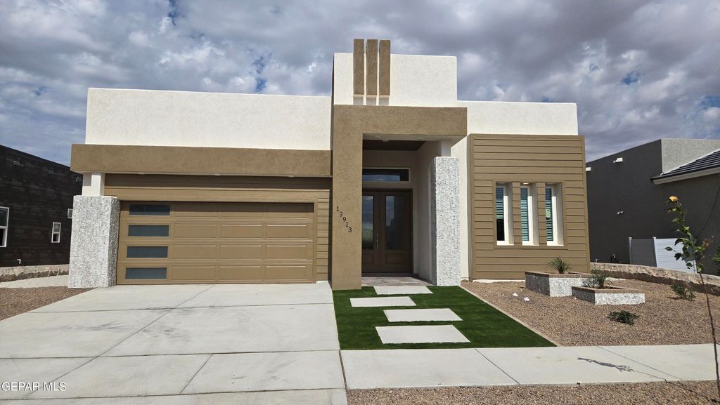 12913 Powick Drive, El Paso, TX 79928