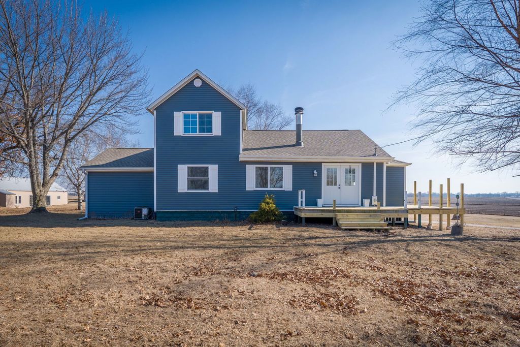 22900 Grange Road, Geneseo, IL 61254