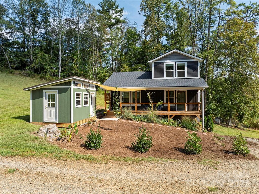30 Garland Ball Drive, Alexander, NC 28701
