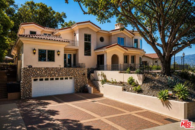 868 Braewood Court, South Pasadena, CA 91030