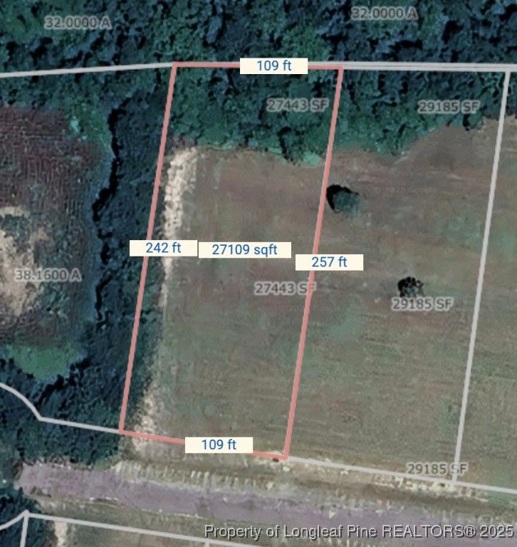 Dandelion (Lot 77) Drive, Lumberton, NC 28360