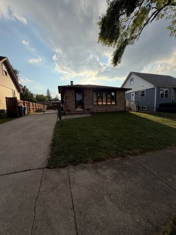 11646 S kedvale Avenue, Alsip, IL 60803