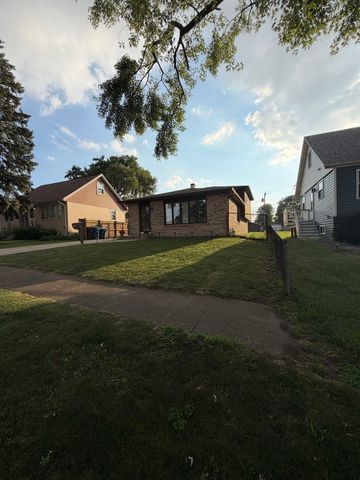 11646 S kedvale Avenue, Alsip, IL 60803