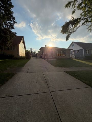 11646 S kedvale Avenue, Alsip, IL 60803