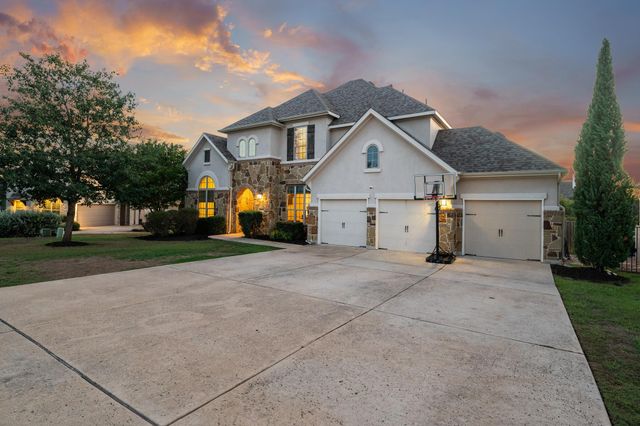 9024 Eagle Vista CT, Austin, TX 78738