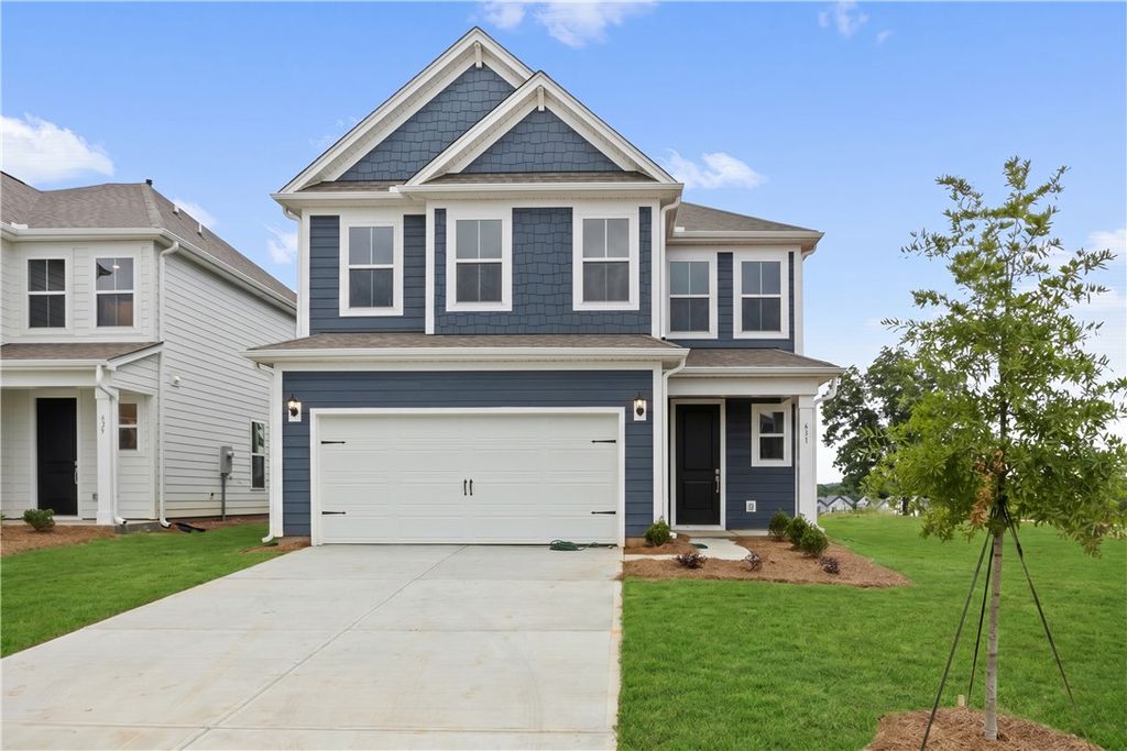 631 Sweetspire Trail 148, Seneca, SC 29678