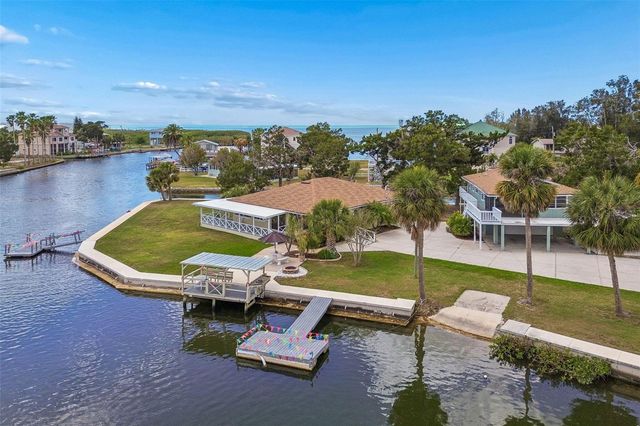 14539 COFFEY LANE, Hudson, FL 34667