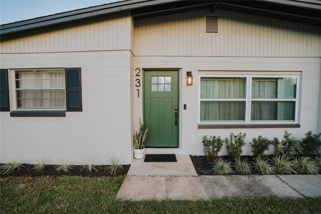 231 ABBOTT AVENUE, Lake Mary, FL 32746