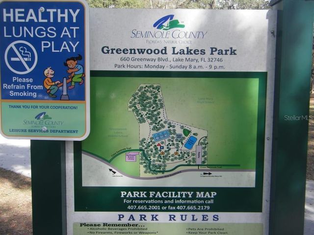 231 ABBOTT AVENUE, Lake Mary, FL 32746