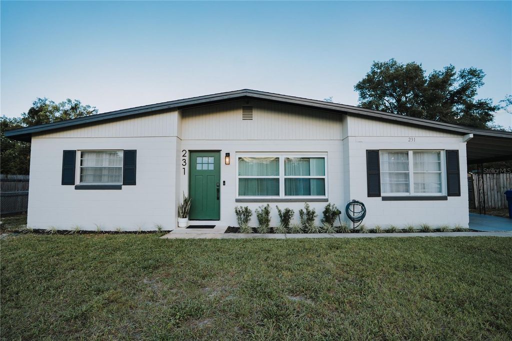 231 ABBOTT AVENUE, Lake Mary, FL 32746