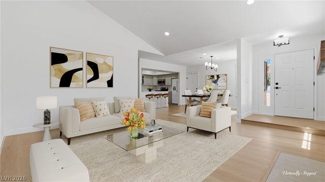 251 North Cimarron Road, Las Vegas, NV 89145
