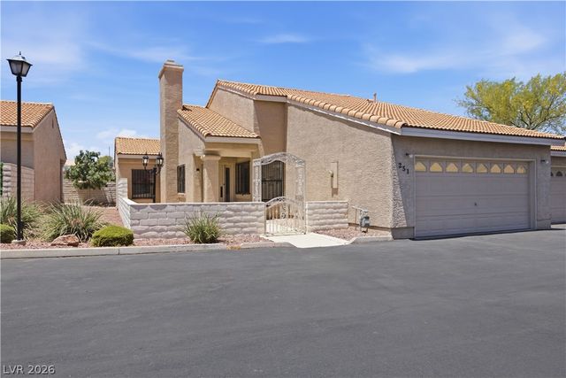 251 North Cimarron Road, Las Vegas, NV 89145