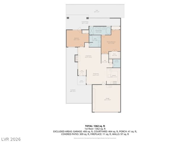 251 North Cimarron Road, Las Vegas, NV 89145