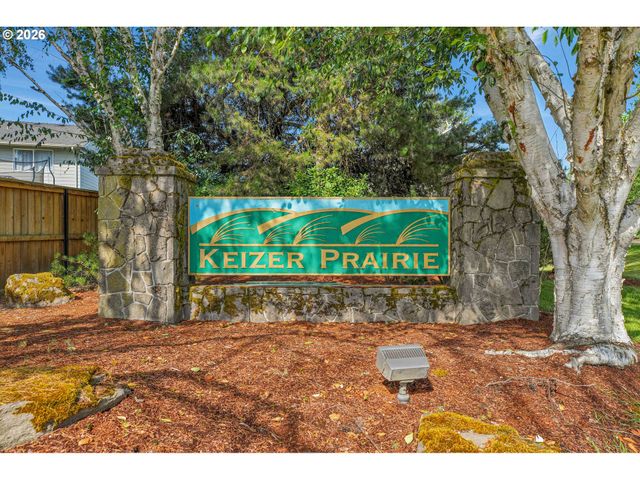 1116 GLAZEMEADOW St, Keizer, OR 97303