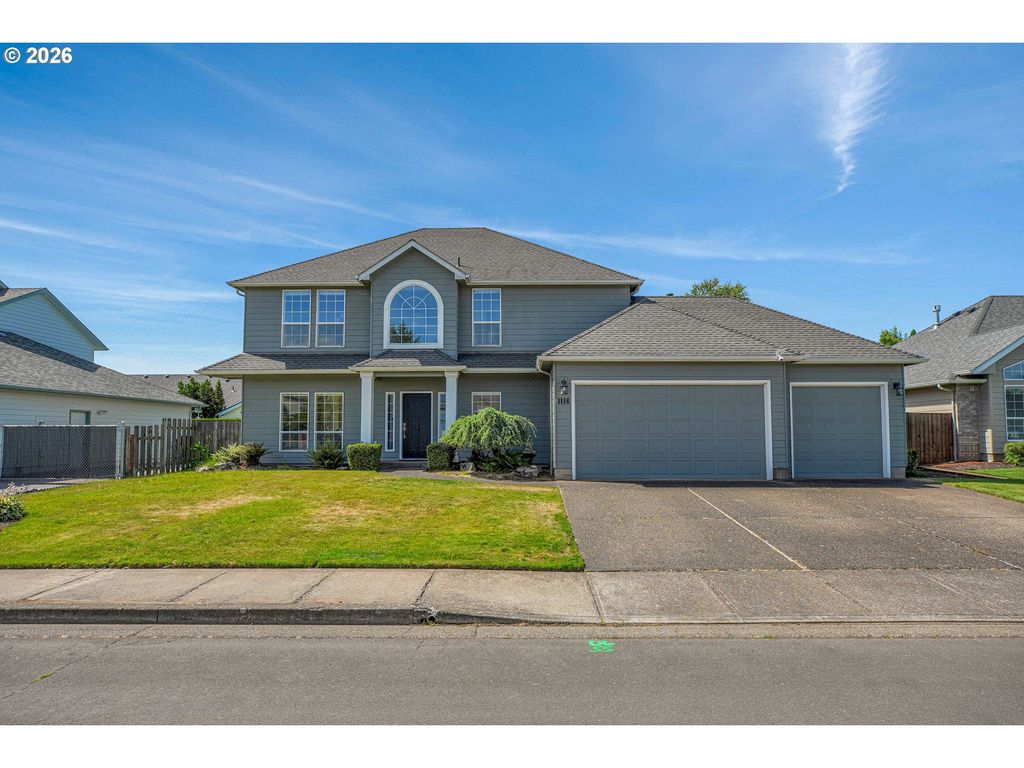 1116 GLAZEMEADOW St, Keizer, OR 97303