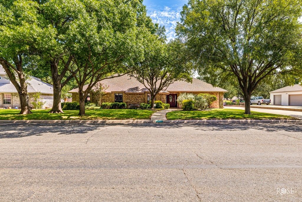 Image 34 of property listing at 5214 N Bentwood Dr, San Angelo, TX 76904