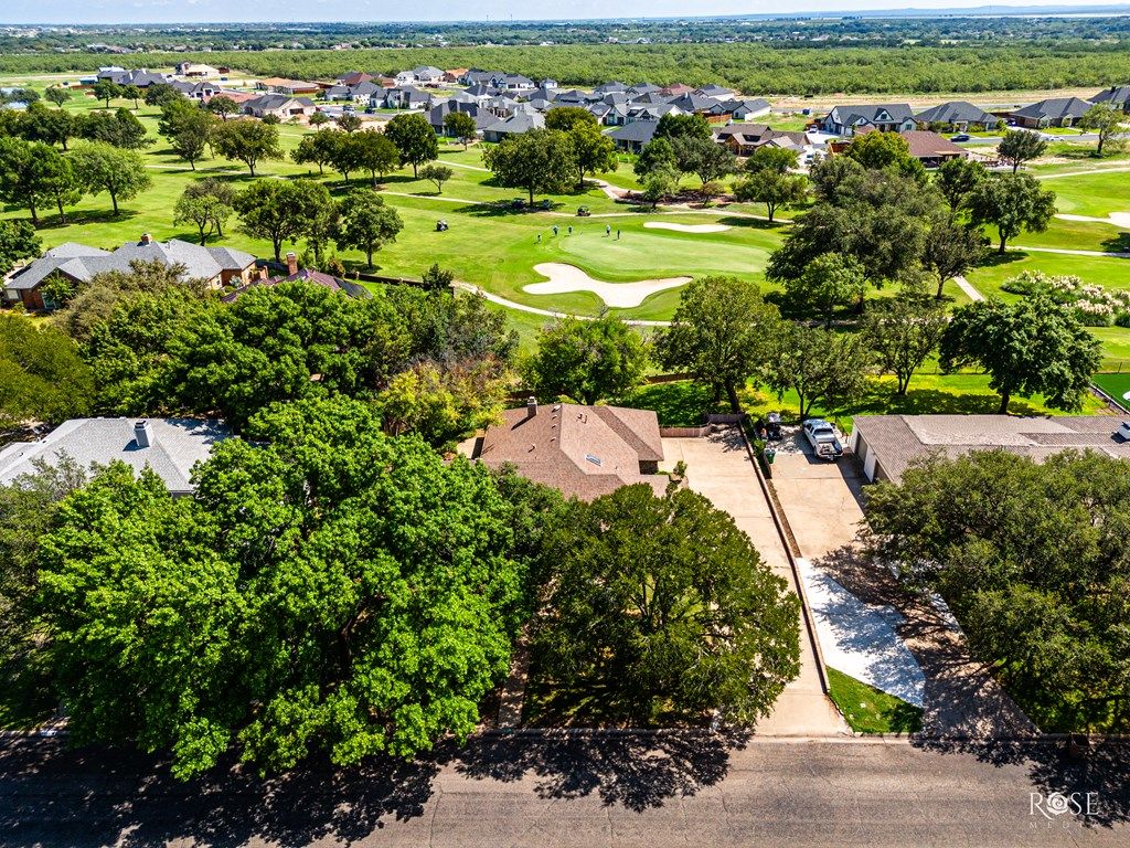 Image 41 of property listing at 5214 N Bentwood Dr, San Angelo, TX 76904
