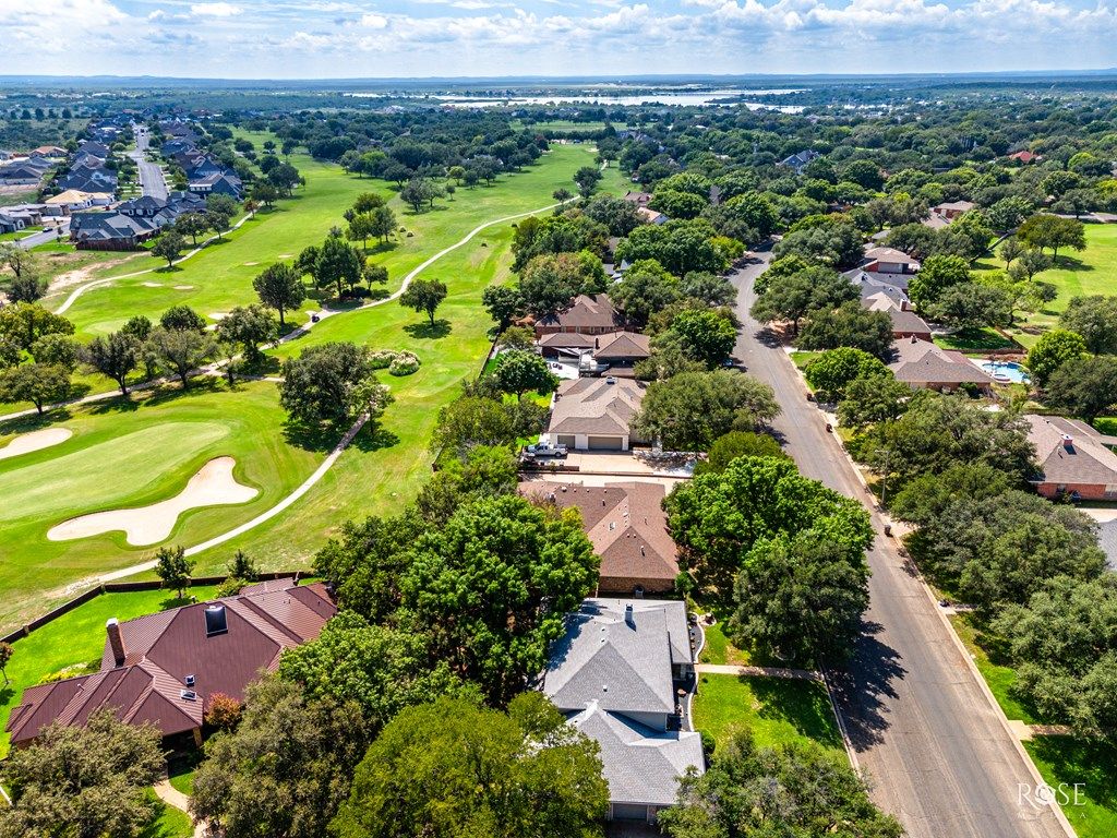 Image 45 of property listing at 5214 N Bentwood Dr, San Angelo, TX 76904