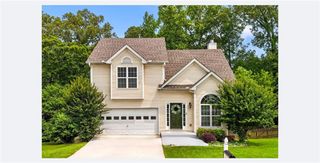 4146 Mcever Park Drive, Acworth, GA 30101