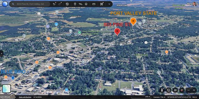 803 Pine Street, Fort Valley, GA 31030