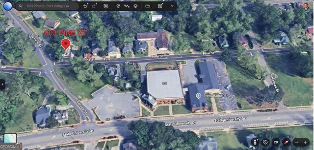 803 Pine Street, Fort Valley, GA 31030