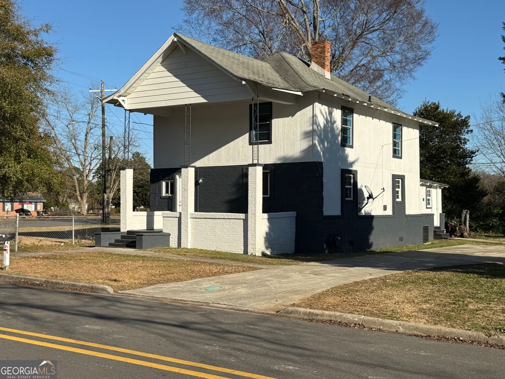 803 Pine Street, Fort Valley, GA 31030