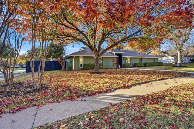 4007 Echo Glen Drive, Dallas, TX 75244