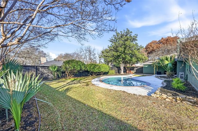4007 Echo Glen Drive, Dallas, TX 75244