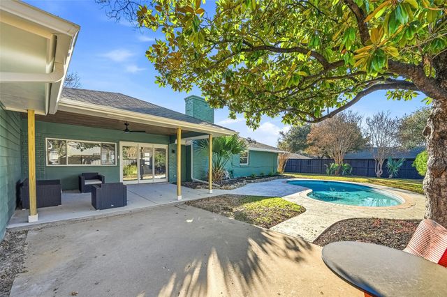 4007 Echo Glen Drive, Dallas, TX 75244