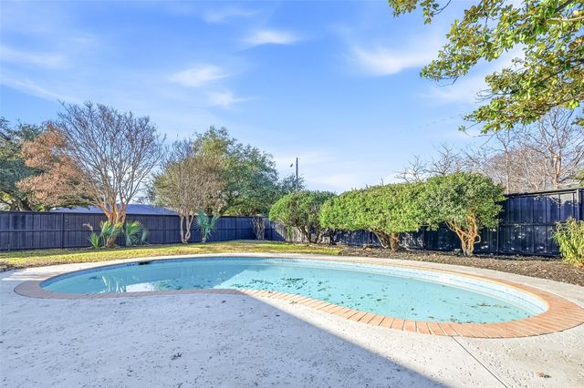 4007 Echo Glen Drive, Dallas, TX 75244