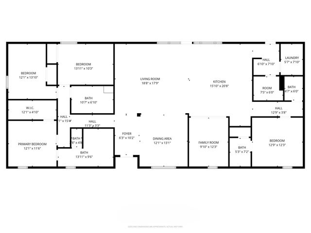 4007 Echo Glen Drive, Dallas, TX 75244