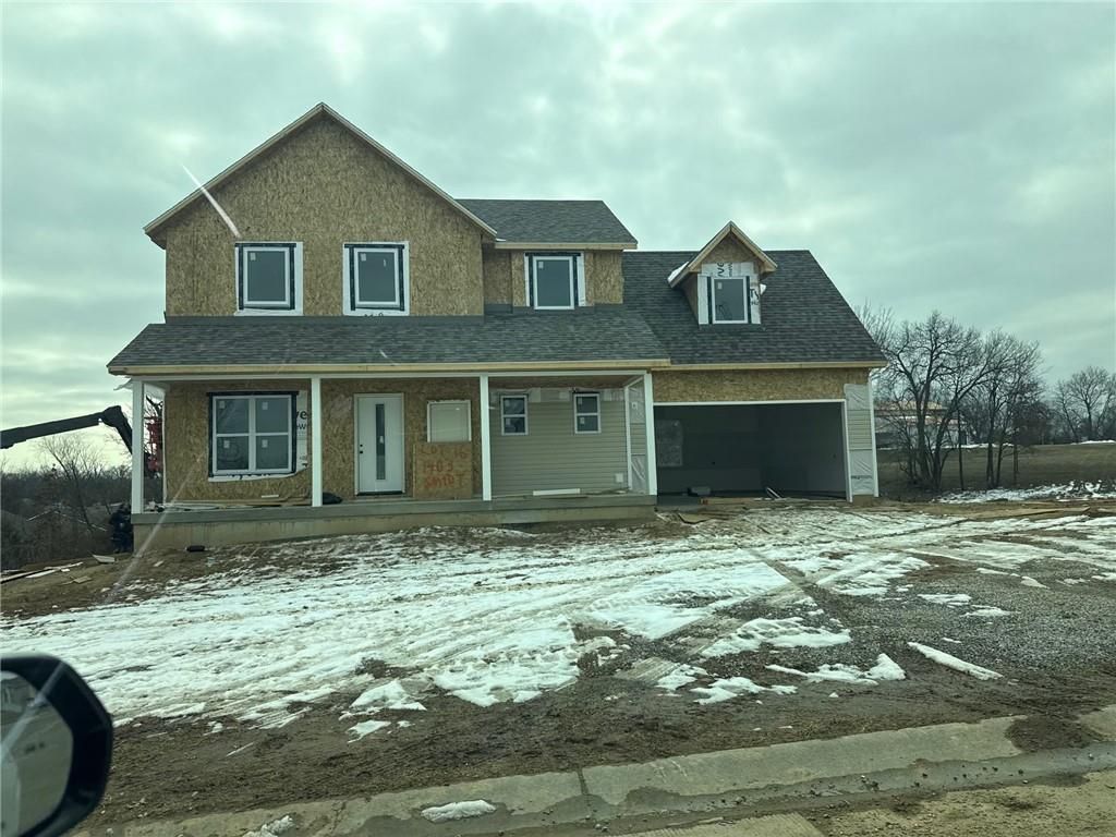 1403 W 6th Street Terrace, Knob Noster, MO 65336